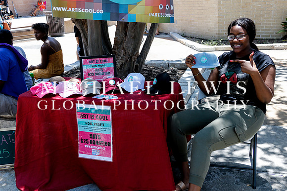 Juneteenth Festival the Austin Carver Museum