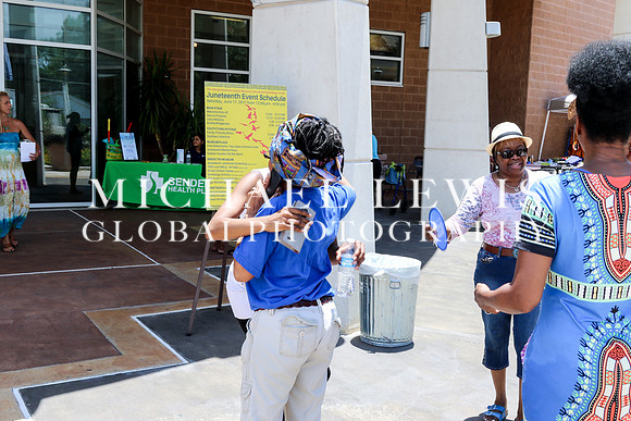Juneteenth Festival the Austin Carver Museum