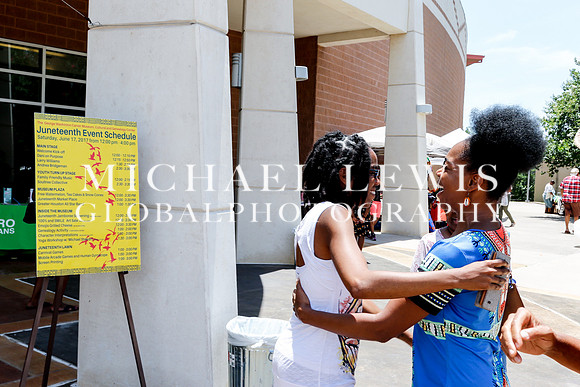 Juneteenth Festival the Austin Carver Museum