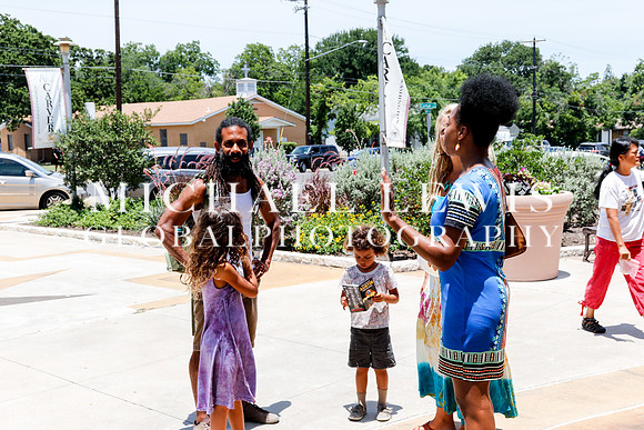 Juneteenth Festival the Austin Carver Museum