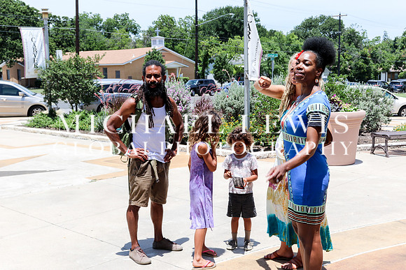 Juneteenth Festival the Austin Carver Museum