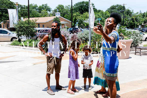 Juneteenth Festival the Austin Carver Museum