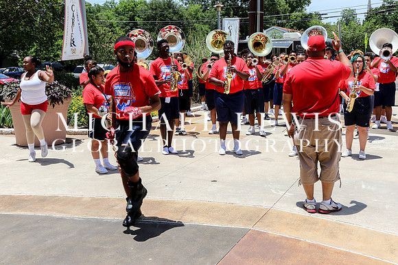Juneteenth Festival the Austin Carver Museum