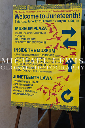 Juneteenth Festival the Austin Carver Museum