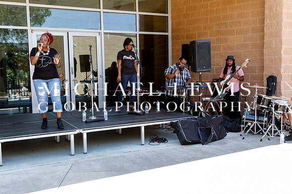 Juneteenth Festival the Austin Carver Museum