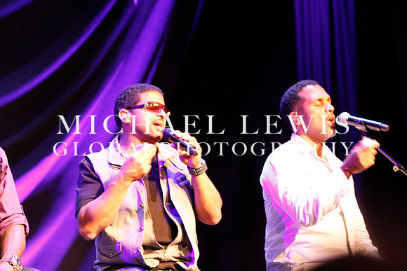 TAKE 6 AT ONE WORLD THEATER IN AUSTIN, TX