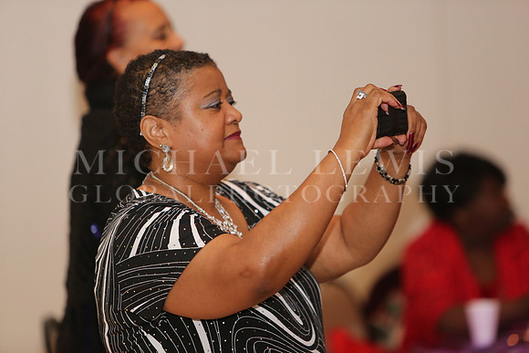 Black History Month: Mardi Gras Gala