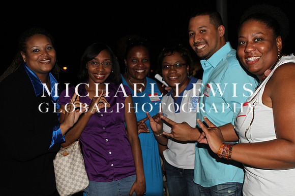 NBMBAA Greekdon Pre-Gala Event 2011