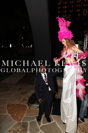 NSHMBA CONFERENCE & DIAGEO PARTY IN SAN ANTONIO