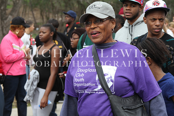 #MLKAustin 2012