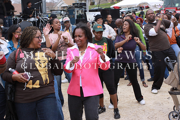#MLKAustin 2012