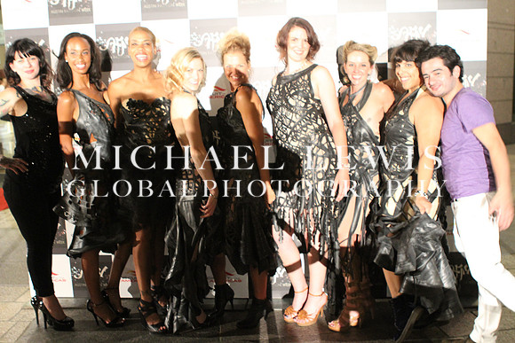 Austin Fashion Week - Style Into Style