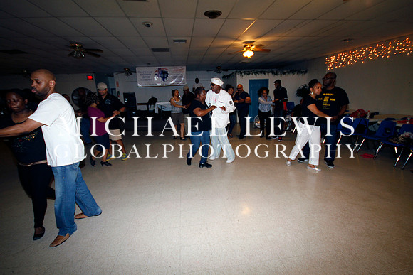 Juneteenth Chicago Steppers
