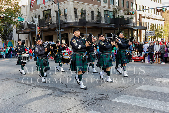 28th Annual Chuy's Parade