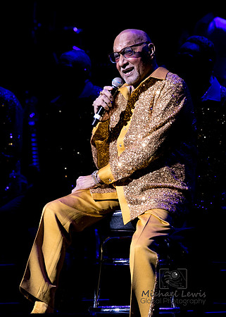 The Four Tops in Austin with Duke Fakir (1)