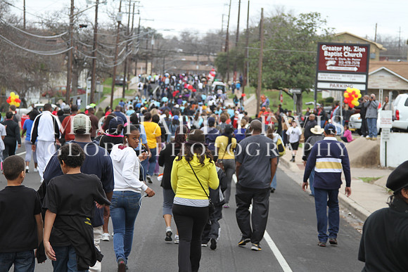 #MLKAustin 2012