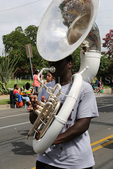 Juneteenth Parade in Austin 2014 (107)
