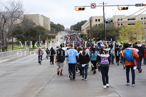 #MLKAustin 2012
