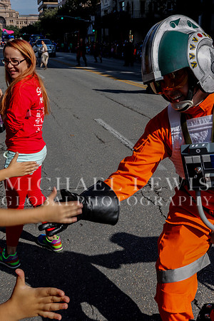 28th Annual Chuy's Parade