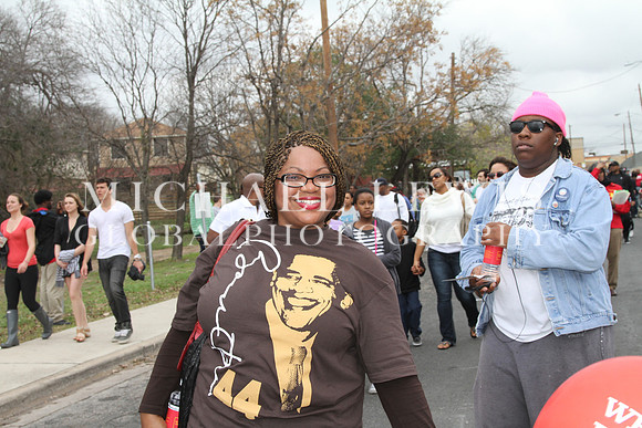 #MLKAustin 2012