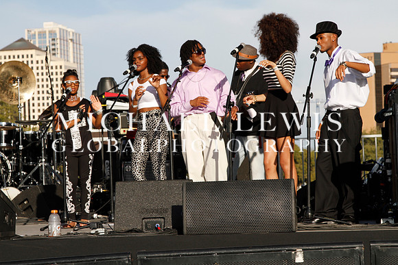Austin Urban Music Festival