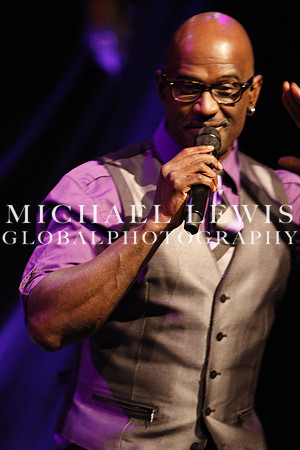TAKE 6 AT ONE WORLD THEATER IN AUSTIN, TX
