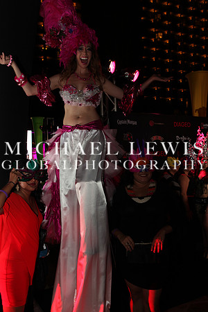 NSHMBA CONFERENCE & DIAGEO PARTY IN SAN ANTONIO