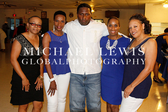 Juneteenth Chicago Steppers