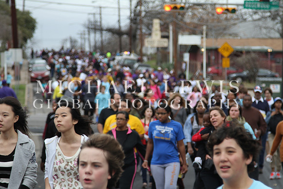 #MLKAustin 2012