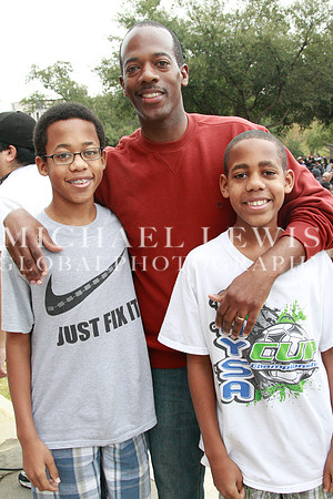 #MLKAustin 2012