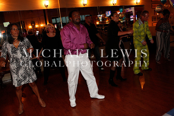 Dawnna Dukes Fundraiser in Austin, Texas