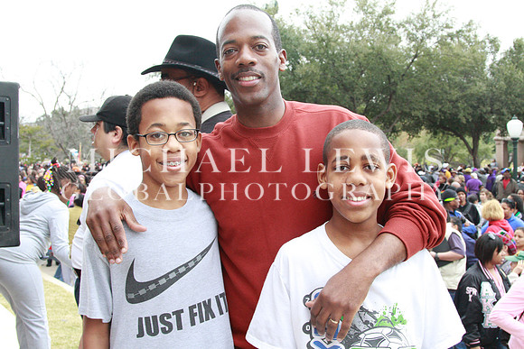 #MLKAustin 2012