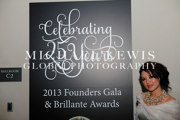 NSHMBA FOUNDERS GALA IN SAN ANTONIO 2013