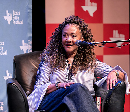 Michele Norris at the Texas Book Fetival 2024