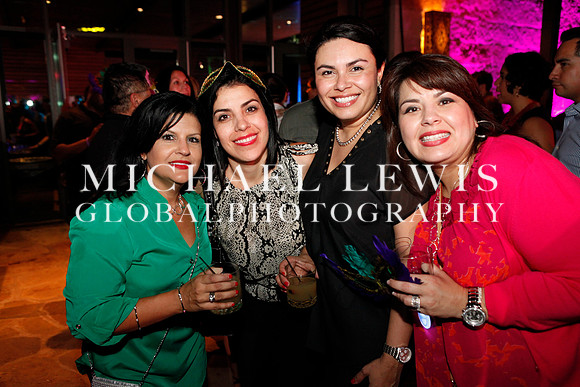 NSHMBA CONFERENCE & DIAGEO PARTY IN SAN ANTONIO