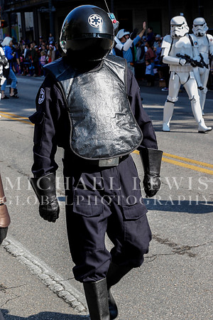 28th Annual Chuy's Parade