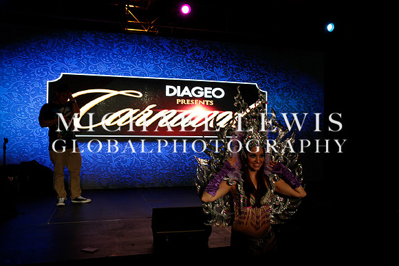NSHMBA CONFERENCE & DIAGEO PARTY IN SAN ANTONIO