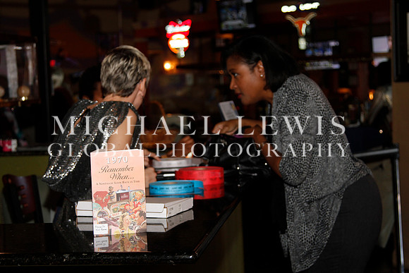 Dawnna Dukes Fundraiser in Austin, Texas