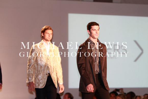 Austin Fashion Week - Shift Into Style