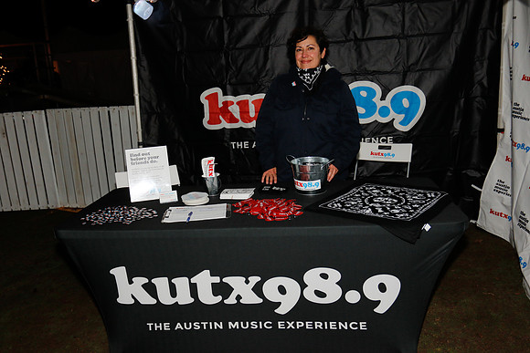 AUSTIN TRAIL OF LIGHTS
