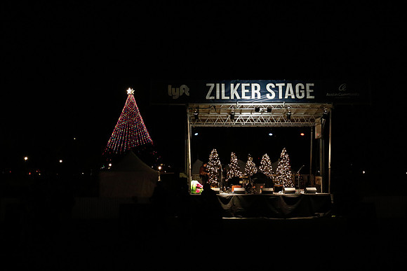 AUSTIN TRAIL OF LIGHTS