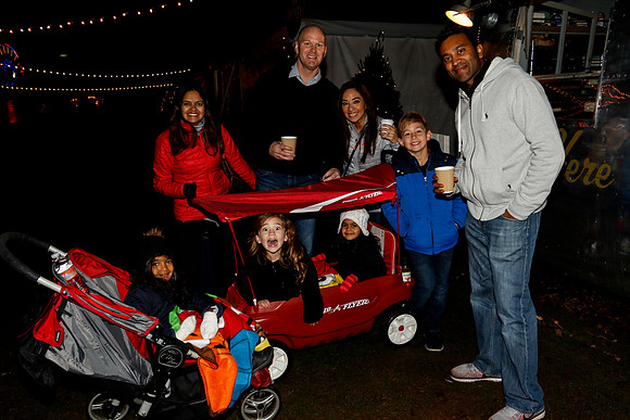 AUSTIN TRAIL OF LIGHTS