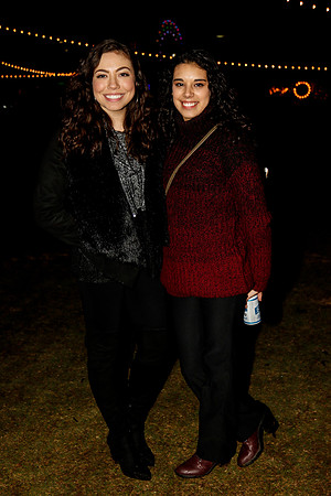AUSTIN TRAIL OF LIGHTS