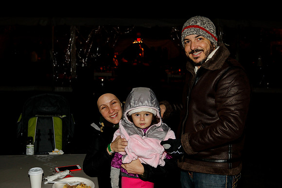 AUSTIN TRAIL OF LIGHTS