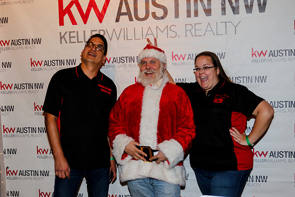 AUSTIN TRAIL OF LIGHTS