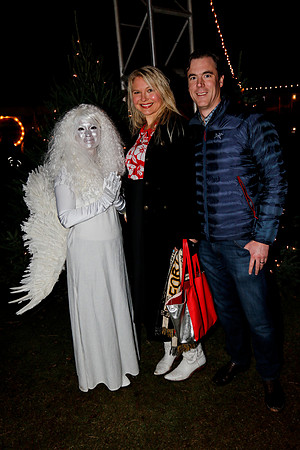AUSTIN TRAIL OF LIGHTS