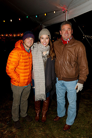 AUSTIN TRAIL OF LIGHTS