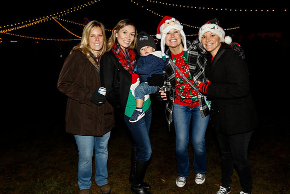 AUSTIN TRAIL OF LIGHTS