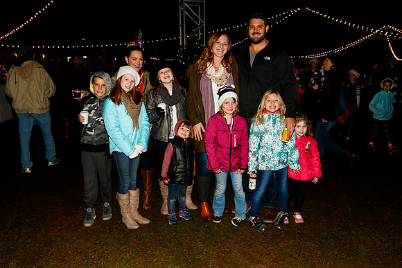 AUSTIN TRAIL OF LIGHTS