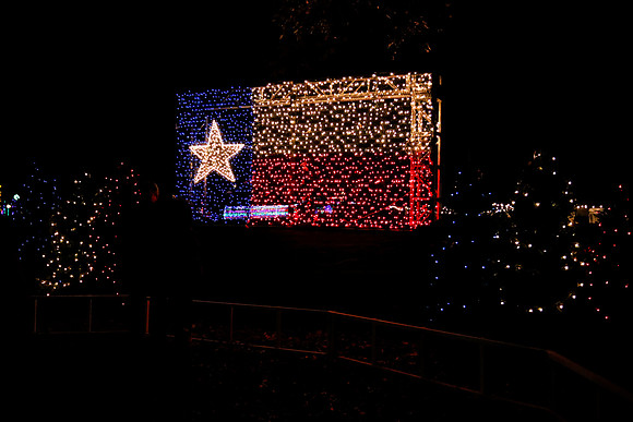 AUSTIN TRAIL OF LIGHTS
